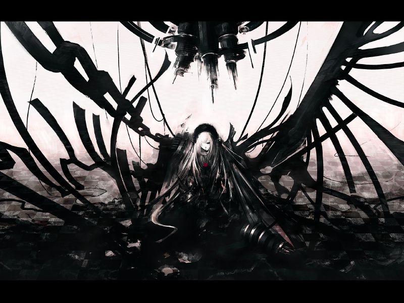 关于| empress of darkness