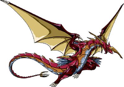 pyrus dragonoid