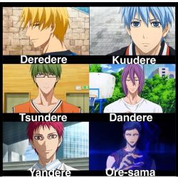 Featured image of post Definition Tsundere Yandere Kuudere Dandere japanese voice acting types of maids