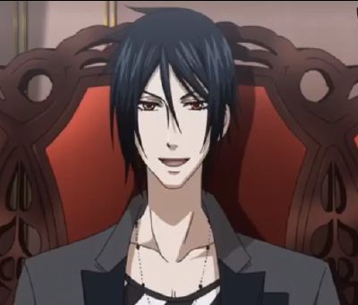 Tea Time with Sebastian Michaelis - Quiz