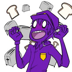 Popular Purple Guy Quizzes - i am the purple guy roblox id