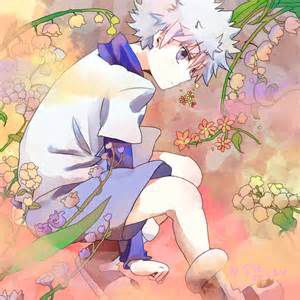 11/? | Killua x Reader (Short Stories)