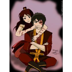 Just another Zuko fanfiction. feedback is welcome! wishing anime was real l...