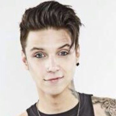 Andy Biersack One Shots