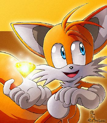 Tails X Male Reader