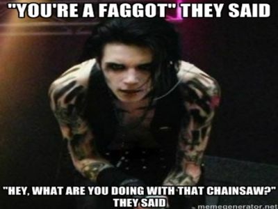 andy biersack funny moments