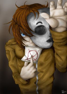 the demons of angels (creepypasta story - masky x reader)