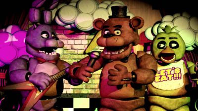 1-888-faz-fazbear | FNaF