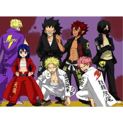 Cute Moments With His Partner Fairy Tail Dragon Slayers Guys X Reader,Hd Wallpaper Anime Naruto Keren 3d