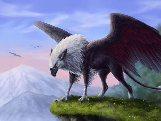 What Species of Mythological Creature are you Most Like? - Quiz