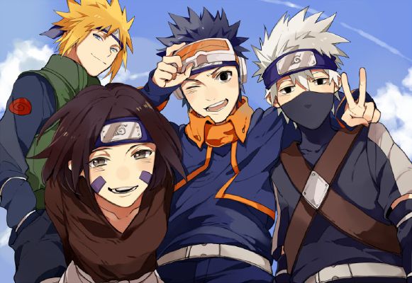 Does Kakashi Love You Quiz