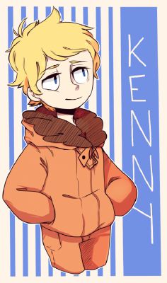 Deja Vu Southpark Kenny X Reader