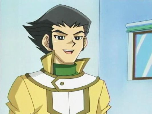 Bastion Misawa ~ Yu-Gi-Oh GX ~ | Anime X Reader One-Shots