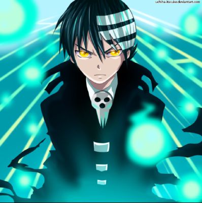 Death The Kid X Reader