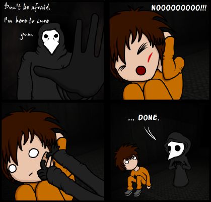 You See Them Again And Test Their Powers On Accident Scp Boyfriend Senarios