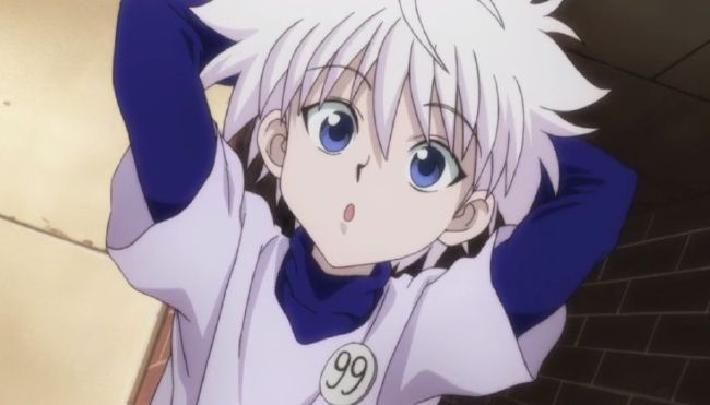 KILLUA | Your HxH life Pt.-1 - Quiz