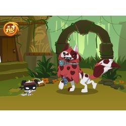 animal jam hackers lost jammer