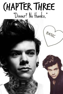 Dinner No Thanks The Styles Triplets Au