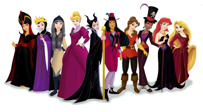 What Modern Disney Villain Are You? - Quiz