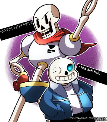 Chapter Four: The Skeleton Brothers | StevenTale (Steven Universe X OC ...