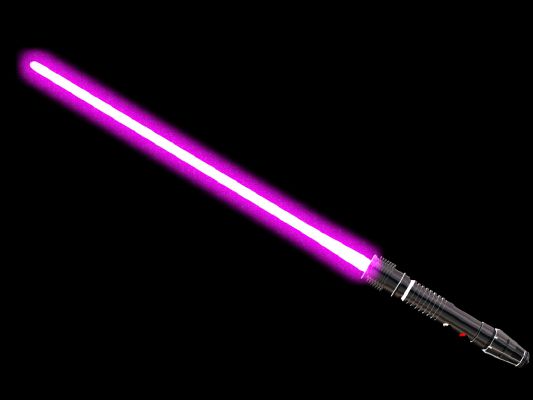 Purple | Your Lightsaber Color - Quiz