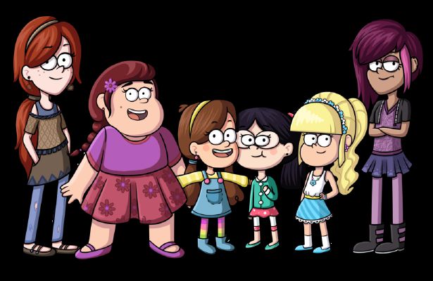 Your Gravity Falls Girlfriend! - Quiz