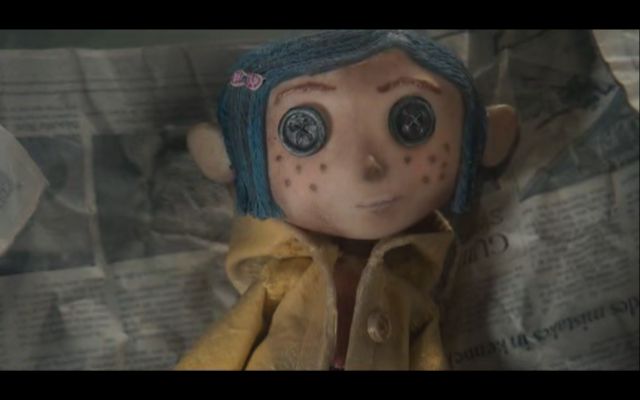 Coraline And Her Sibling