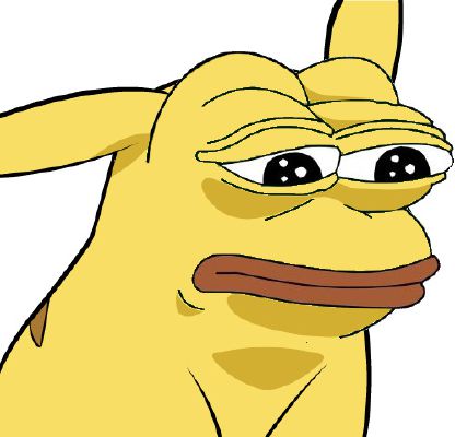 pepe pikachu amazon