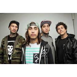 pierce the veil songs about reality