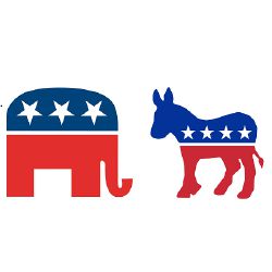 Are you a republican or democrat? - Quiz