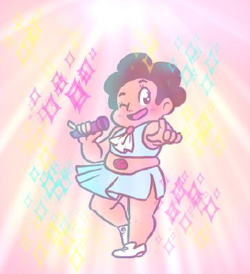 Haven T You Noticed I M A Star Steven Universe Music Lyrics
