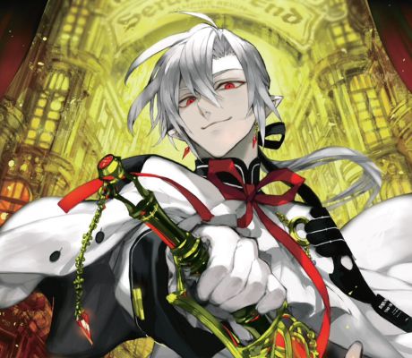 Get Wallpaper Can You Feel My Heart Guren X Oc X Shinya Plus Slight Kureto For iPhone