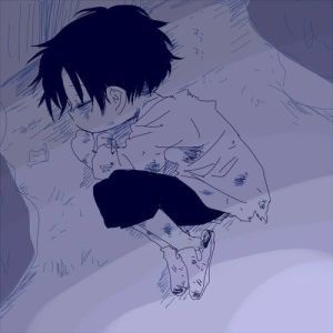 My Sweet Little Son Child Levi X Reader
