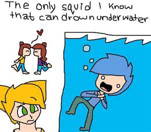 Best Friends Forever Iballisticsquid X Reader Youtube Oneshots