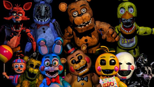 morning dating in nyc fnaf