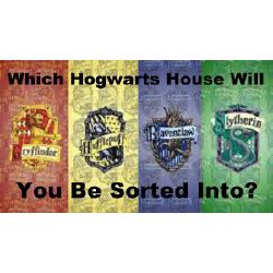 Which Hogwarts House Are You In Very Accurate Quiz