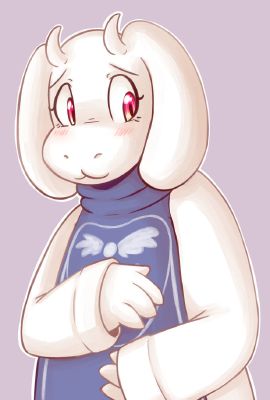 A chat with Toriel! - Quiz