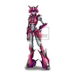 The Human Cybertronian: Project FemBot