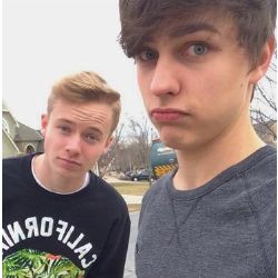 Are you Sam or Colby? - Quiz