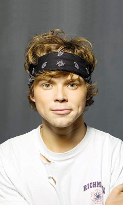 " hello slut how have you been today?"he slurred his words.