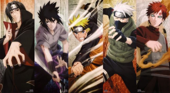 What is your Naruto boyfriend? - Quiz