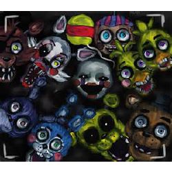 what fnaf characters did not make it in the game fnaf characters what fnaf characters did not make it in the game fnaf characters