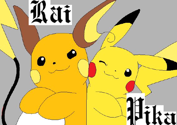 With Great Friends Come Great Bonds Pikachu X Pokereader