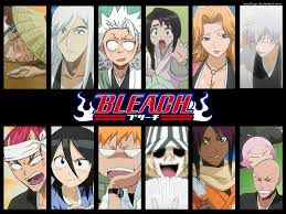 What bleach character are you - Quiz