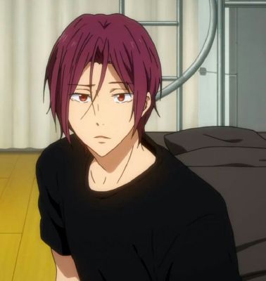 1: Submerged | To Sleep, To Dream [Rin Matsuoka x OC]