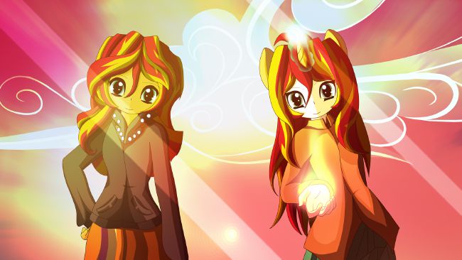 Prolouge Why She Came Back My Little Pony The 7th Element