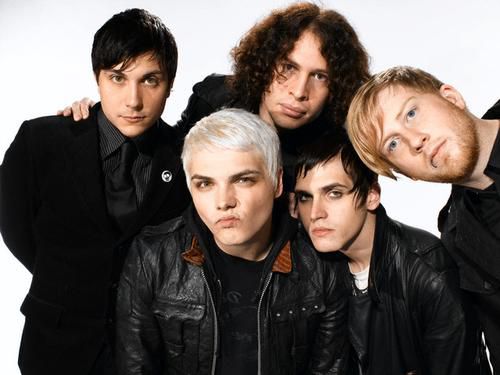 Who is your favourite My Chemical Romance band member? - Poll