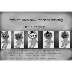 Get Missing Children Fnaf 1 Kids Pictures