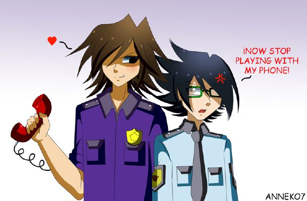 High School Part 4 Lemon Zest Not Just Friends Anymore Purple Guy X Reader Fnaf