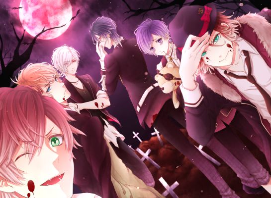 α ∂ιαвσℓιcαℓ ∂ιмεηsιση: ραят 2 | That Eternal Memory (Diabolik lovers x ...